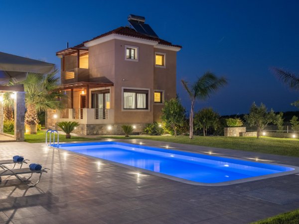 Villa David with private pool — photo 1