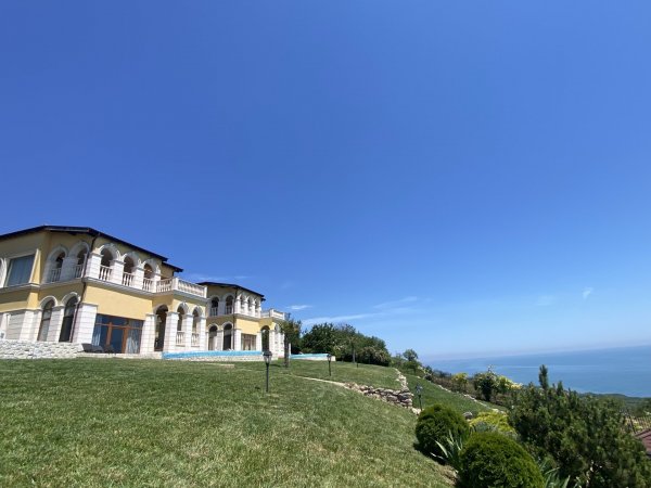 VILLAS GOLF – Your luxury holiday near Balchik