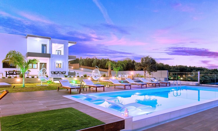 Stavento Luxury Suite Private Pool