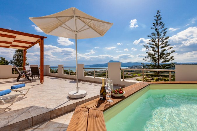 Casa di Creta Heated Pool — photo 5