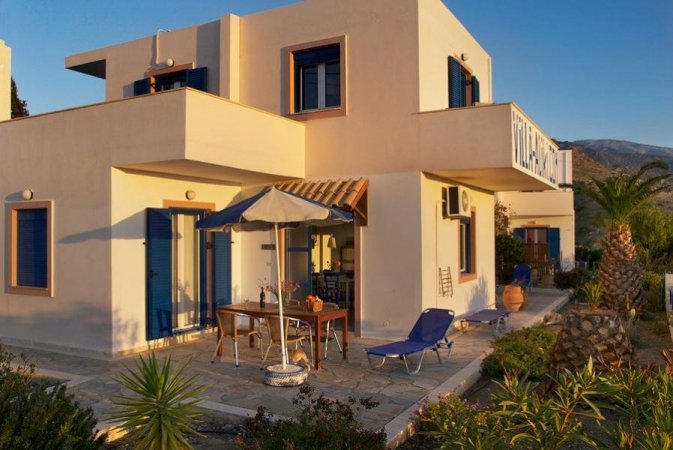 Villa Aliki in Mirtos — photo 1