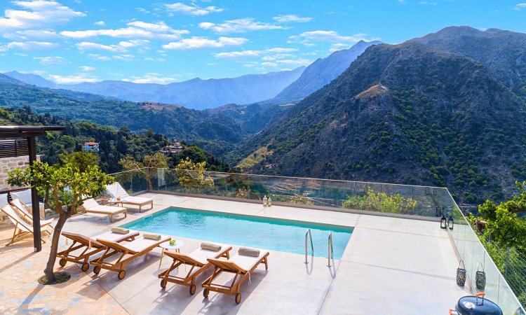 Villa Barozianna Private Pool & Jacuzzi — fotoğraf 6