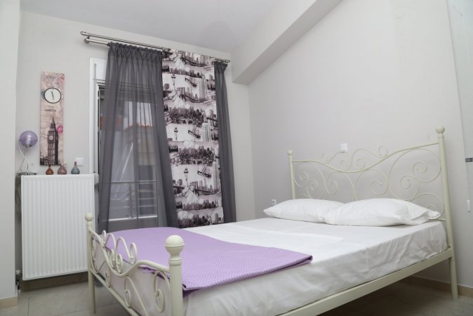 Lakis Luxury Apartment — photo 6