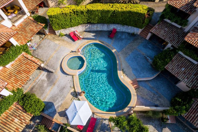 Aphrodite Villa [Akritas Ef Zin Villas & Suites] — photo 1