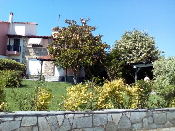 HALKIDIKI POSIDI QUIET,  SUMMER VILLA, CLOSE TO  MAGNIFICENT BEACHES — photo 4