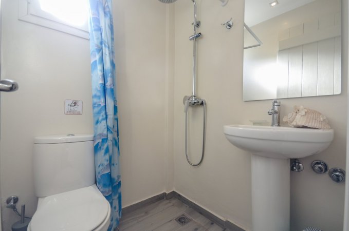 DEPIS SUITES DOUBLE ROOM SAINT GEORGE NAXOS — фото 4