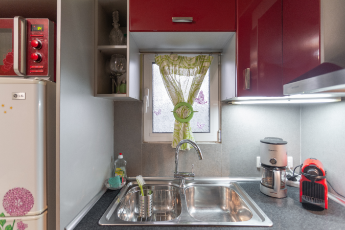 ☀️Green cozy studio.❗️❗️❗️ near the center of Athens — photo 1