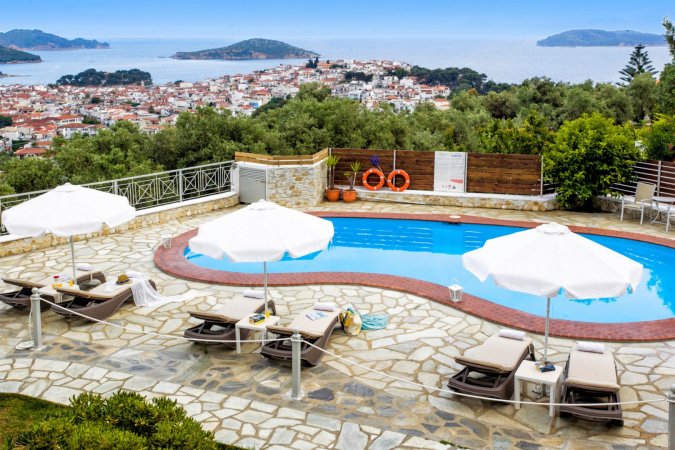 Skiathos Blue Horizon Studios 6 — foto 3