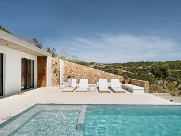Design Villa Nea Skioni by Halkidiki Villas