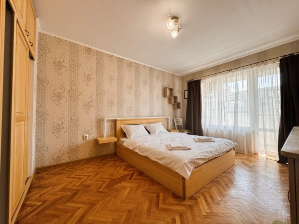 1BR Apartment Next to Grand Mall Varna — фото 6