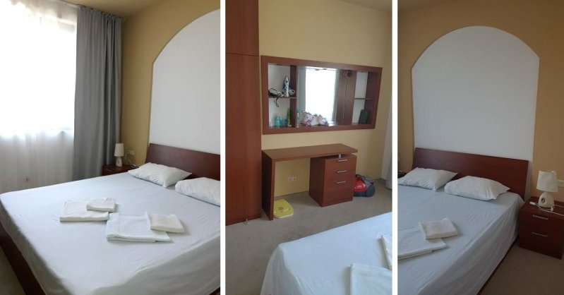 Private luxury apartment with swimming pool GreenLife Beach Resort, Sozopol — photo 5