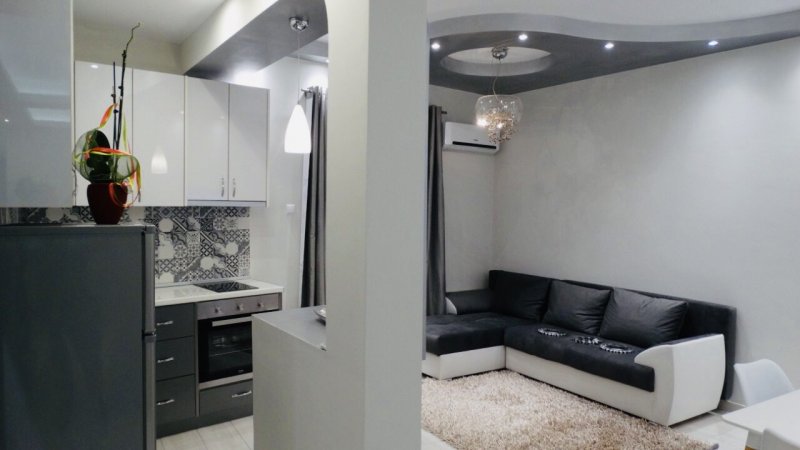 Kavala Silver apartment — fotografie 4