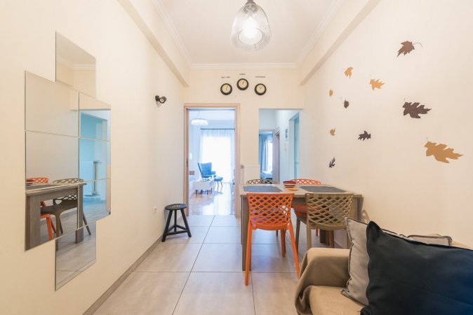 APARTATHENS - Athens Centre, 1/BR, Metro St. — photo 2