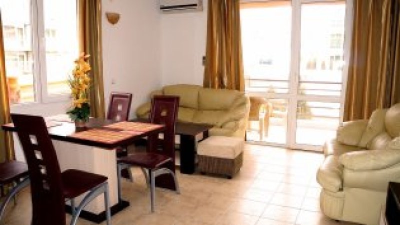 Apartment with 1 bedroom in Sveti Vlas — photo 2
