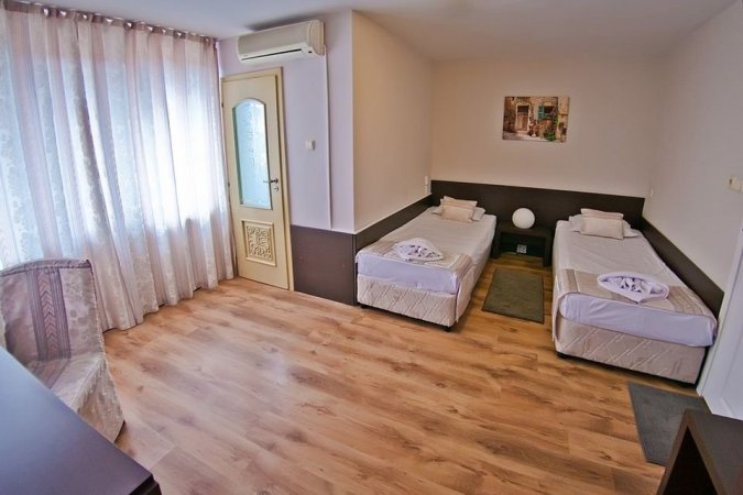 Double Room with Two Beds