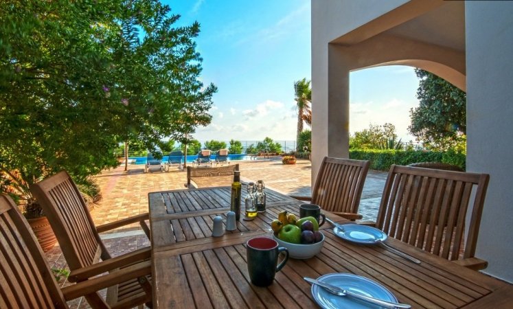 St. Nikolas View Villa with private pool — photo 2