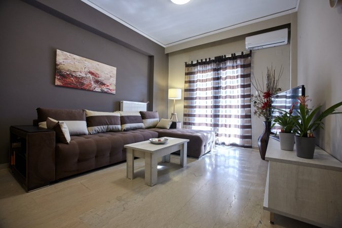 C.L.A. City loux Apartment Alexandroupoli — photo 4