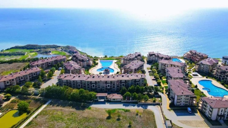 Kaliakria Resort ap. 95 — photo 4