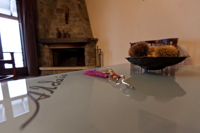 Stone & Cozy Studios "Αλθαία" - Ορεινή Ναυπακτία — photo 4