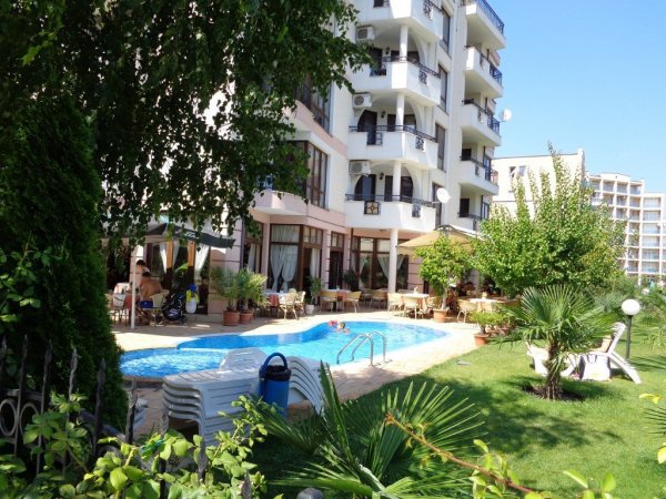One bedroom apartment in complex Bolero — photo 6