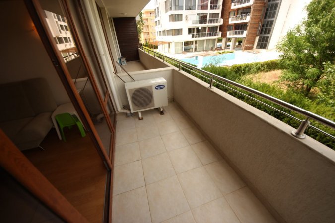 EDEN * MENADA Apartments * studio pool view — photo 4