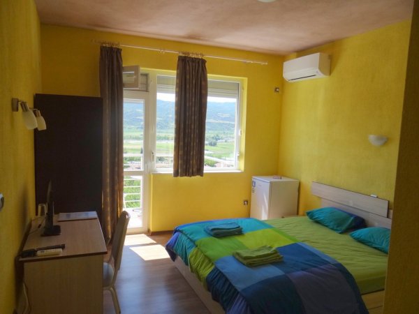 Guestrooms Struma Dolinata: double room with panoramic view — photo 2