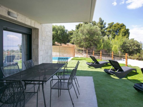 Euphoria Club Royal Villa 5, Pefkohori by Halkidiki Villas — фото 3