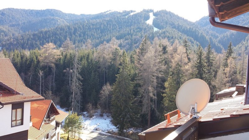 Луксозен пет звезден ski in/ski out апартамент в Боровец — фото 3