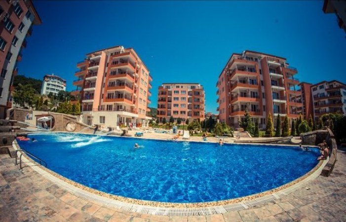 PRIVILEGE Fort Beach * Menada Apartments — photo 4
