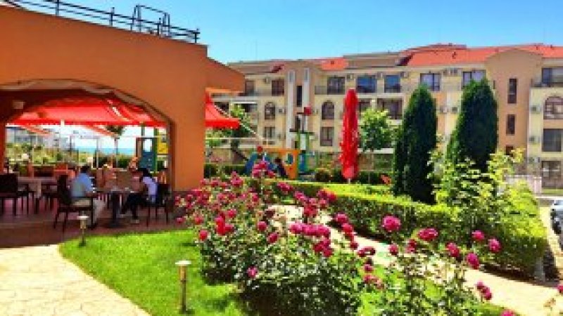Studio for rent in Paradise Dreams, Saint Vlas — photo 4