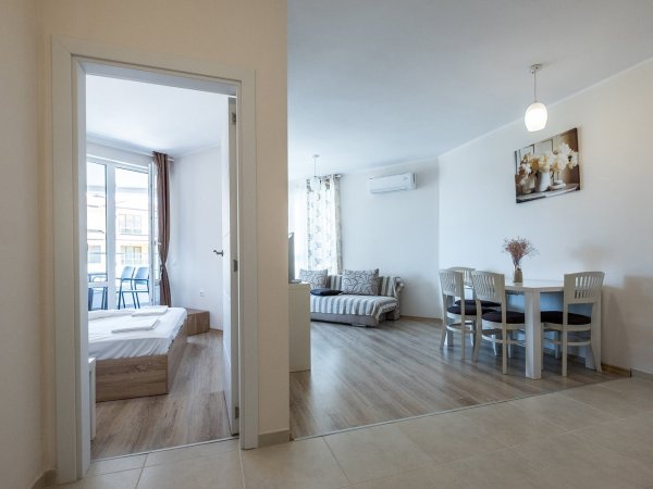 1 Bedroom apartment sea view (B12) — photo 4