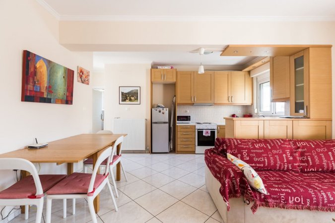 IRIS APARTMENT DAFNI ATHENS — photo 2