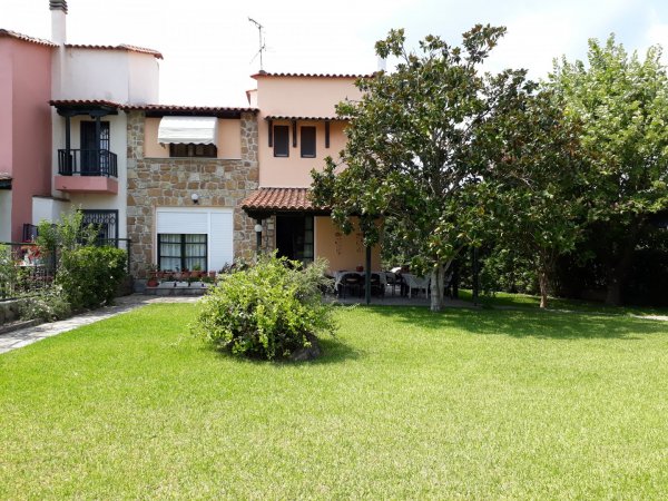 HALKIDIKI POSIDI QUIET,  SUMMER VILLA, CLOSE TO  MAGNIFICENT BEACHES — photo 3