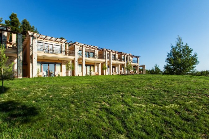 Deluxe Villa - Pigadi [Akritas]