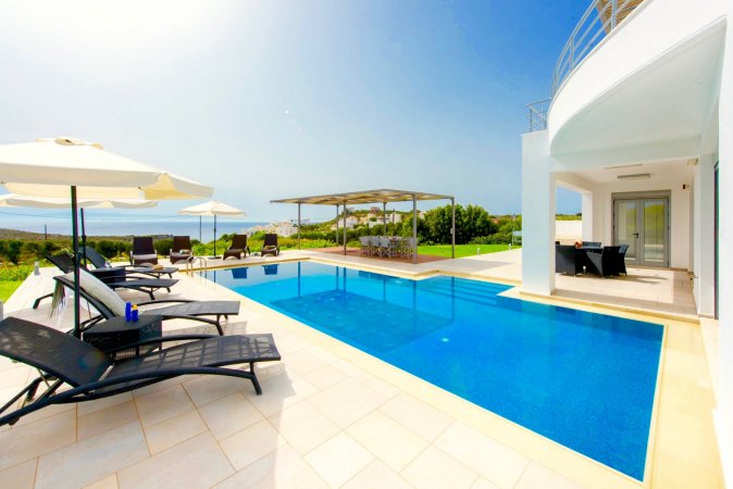 Luxury Villa Stella with private swimming pool — photo 4