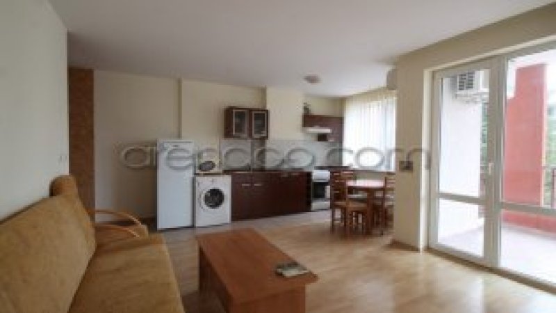 Apartment with 1 bedroom in Privilege Fort complex — photo 4