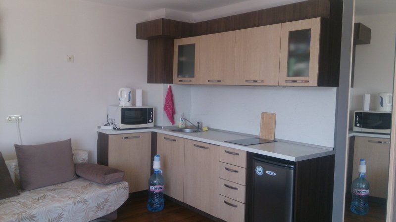 Studio in Sunny beach centre Apartcomplex Perla — photo 3