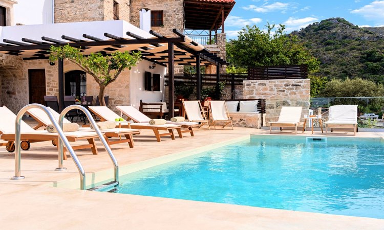 Villa Barozianna Private Pool & Jacuzzi — fotoğraf 4