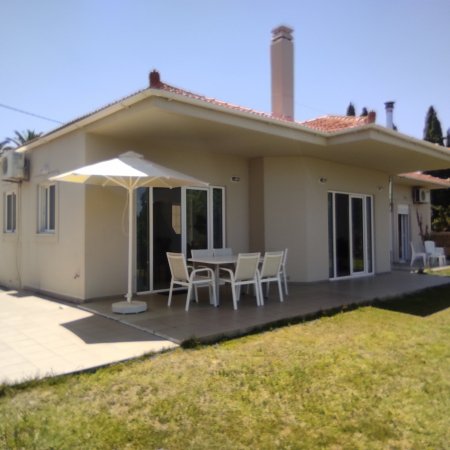 Villa Sea Breeze, sea view, near beach and Rethymno city center — фото 2