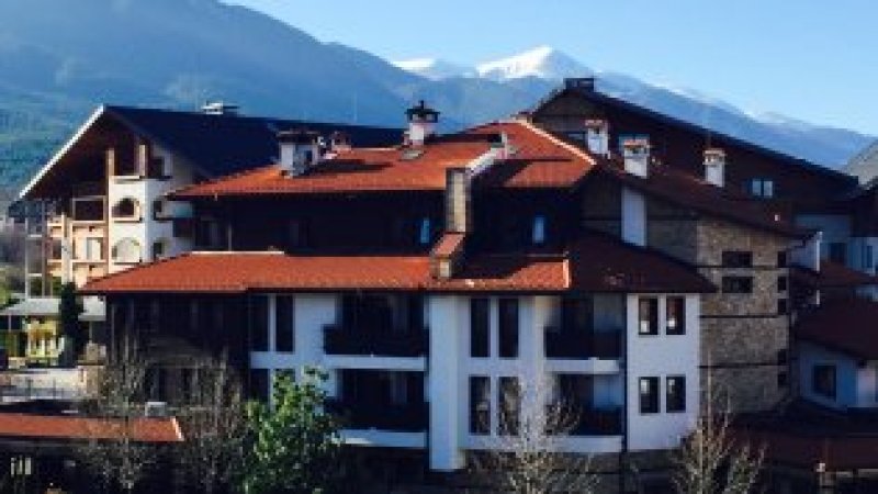 Apartment Emerald Hotel Bansko Next to the gondoa — photo 2