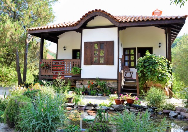 Golden horn villa — photo 1