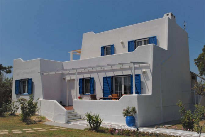 Mykonian Style Villa near Chalkidiki — photo 5