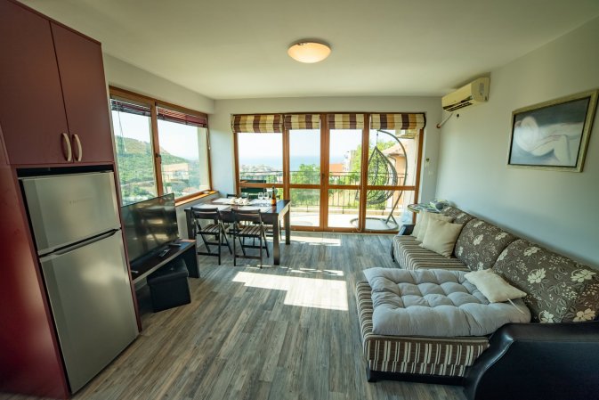 Apartment Vista in Balchik, Bulgaria — photo 2