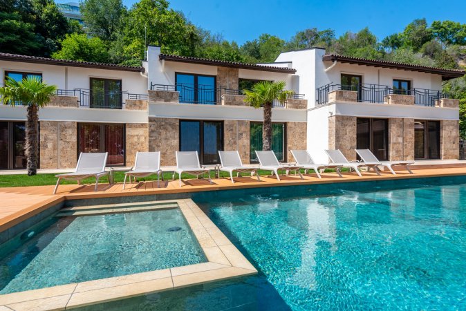 Hope I Suite / Balkida Residence / Pool — photo 5