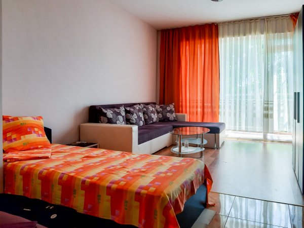 One bedroom apartment in Rezvaya house — photo 2