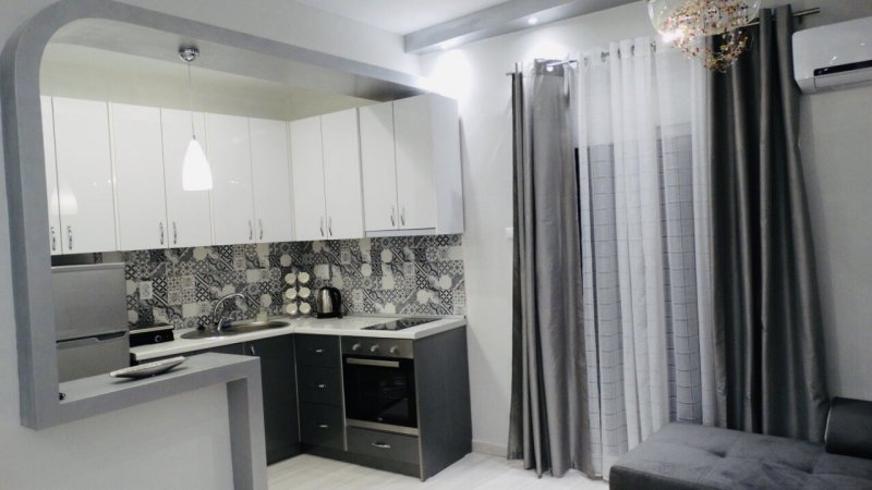Kavala Silver apartment — fotografie 1