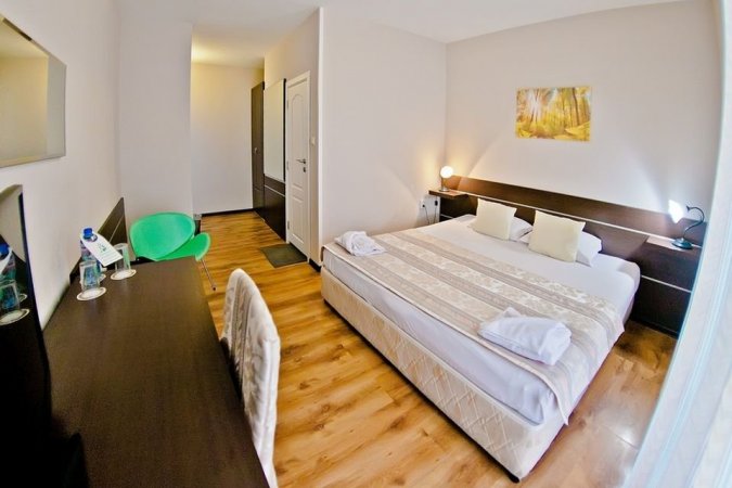 Double Room with Double Bed