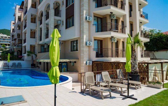 Paradice at the beach- Porto Paradizo apt — φωτογραφία 3