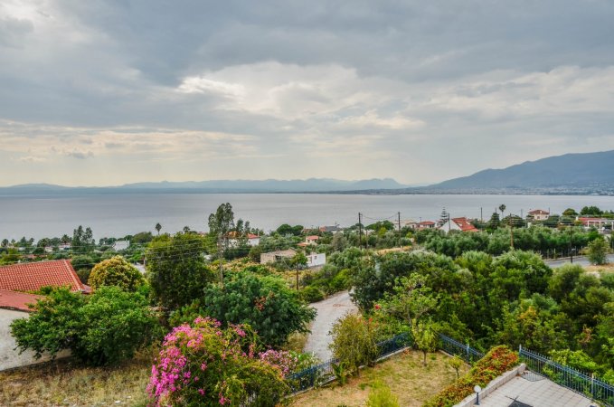 mediterranean view villa up to 10 — photo 3