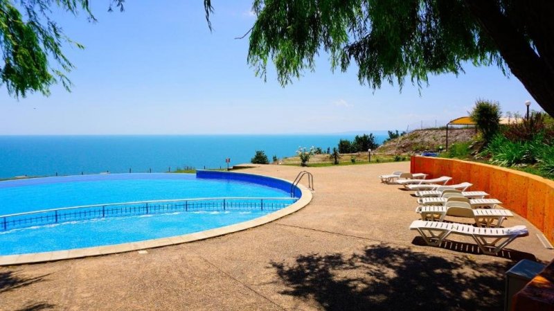 Sea view Infinity Studio for Two - July Morning complex — photo 4